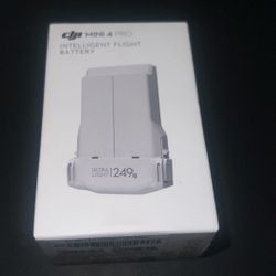 Dji Mini 4 Pro Intelligent Flight Battery
