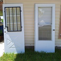2 Doors For Sale
