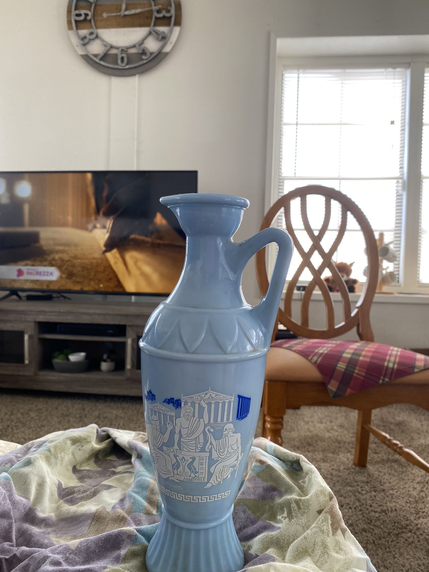 Vintage Decanter