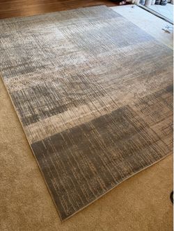 Fiery Jewel Area Rug 8x10