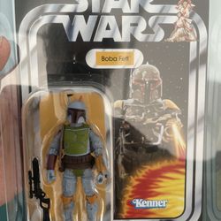 Boba Fett Target Exclusive