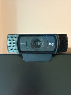 Logitech C290 series webcam