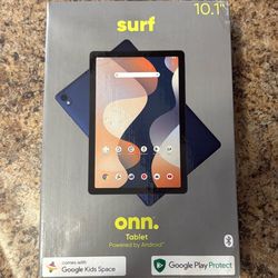 Onn. 10.1" Tablet Pro 32gb Storage 3GB Ram