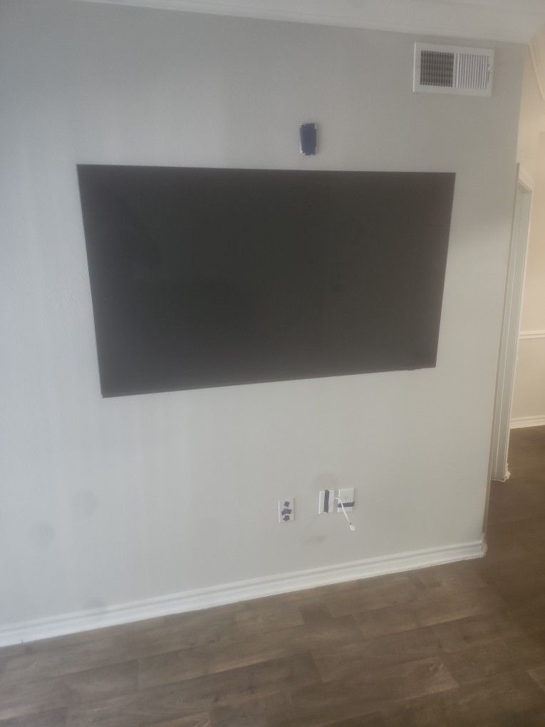 55 Inch Crystal Samsung.