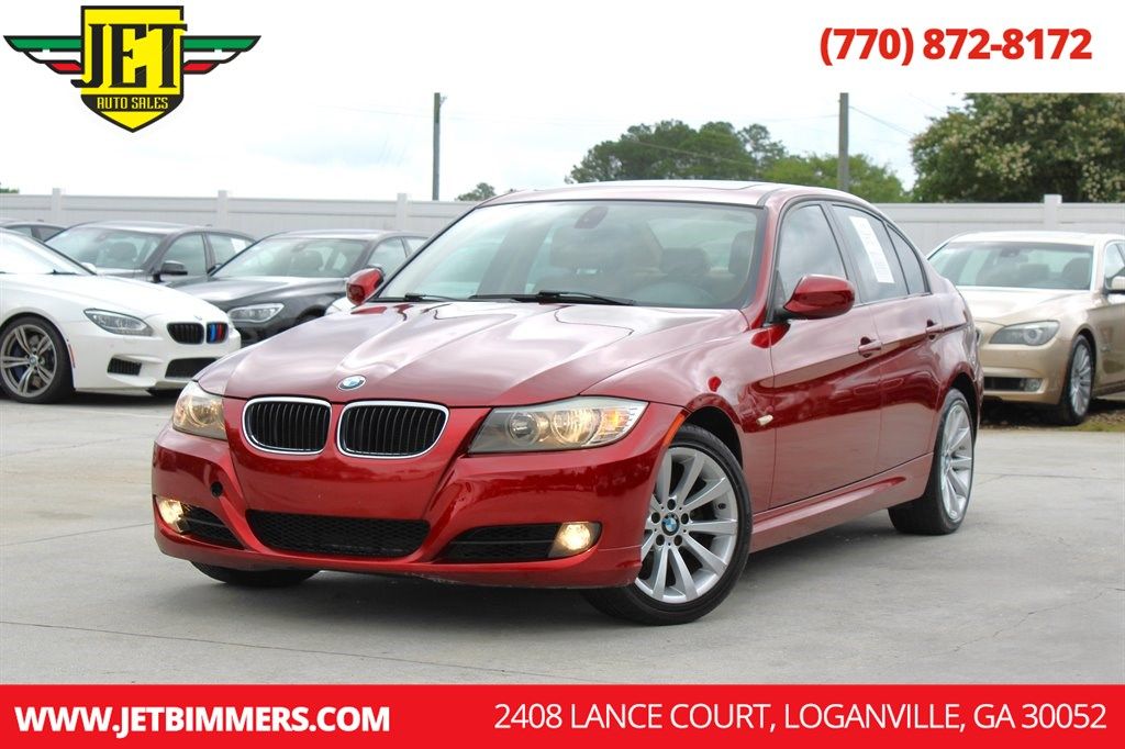2011 BMW 3 Series