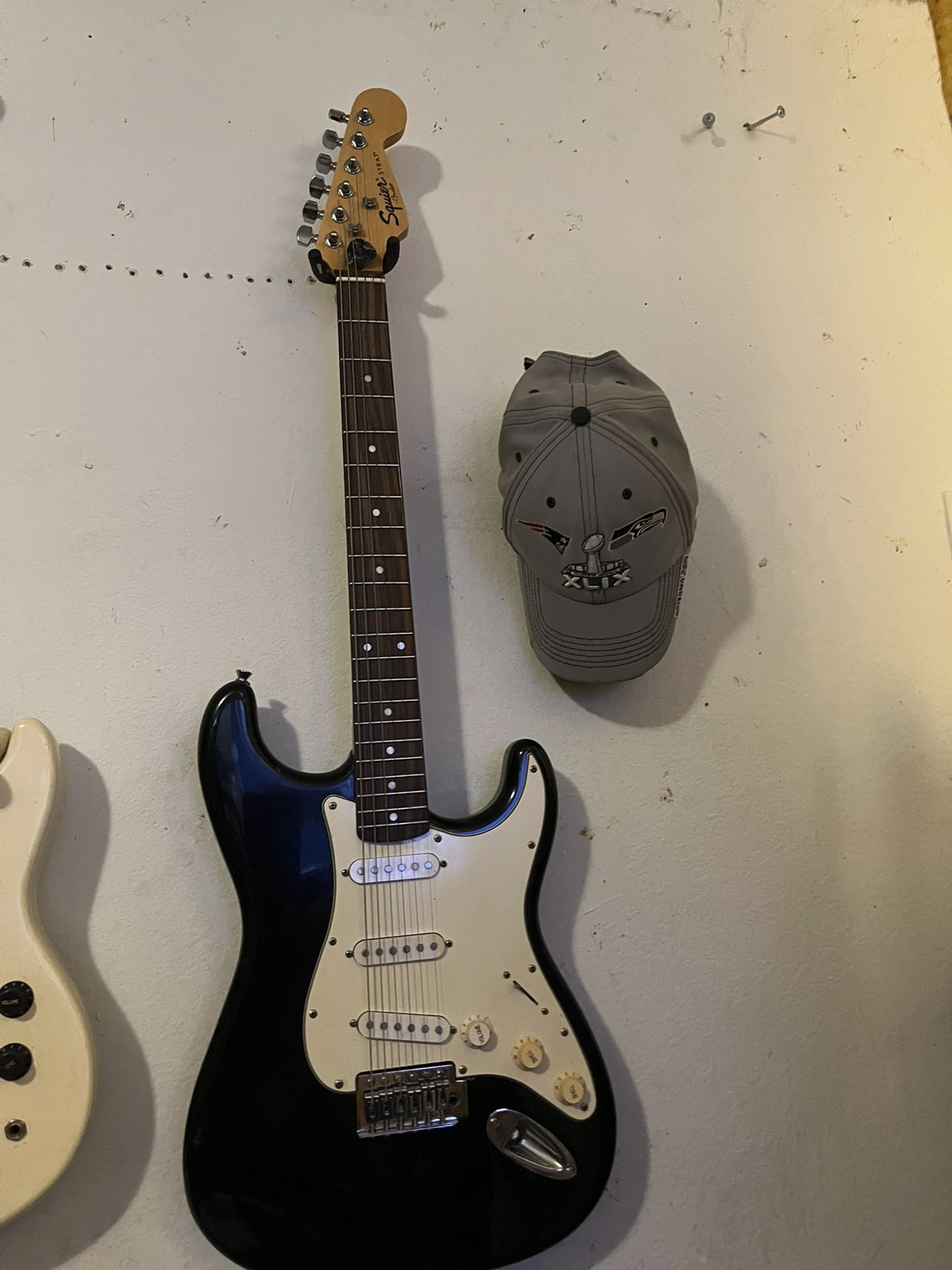 Fender Sqire Stratocaster