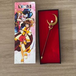 Sailor Moon Wand 