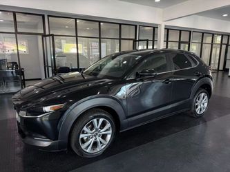 2021 MAZDA CX-30