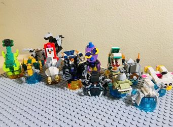 Lego Dimensions mini figure