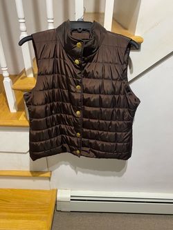 Woman’s winter vest