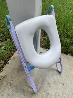 Potty Training Toilet Seat