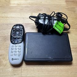 DIRECTV Genie Mini (C41W-100) Wireless Client w/ Remote & Power Cord