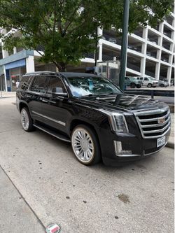 2016 Cadillac Escalade