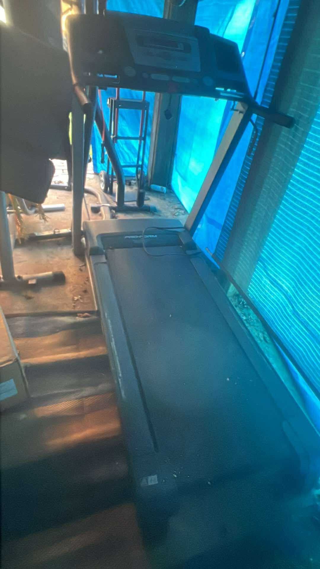 treadmill