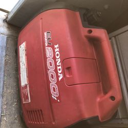 Mhonda Generator Inverter 