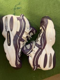 🏀 Vintage Reebok Above The Rim (ATR) Hexalite Basketball Shoes – Men’s 11