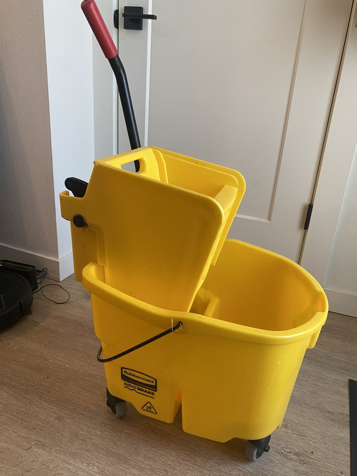Mop Bucket