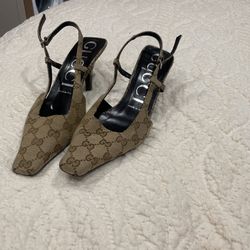 Gucci Heels