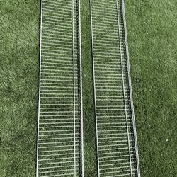 Wire shelf 2x