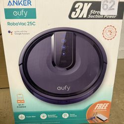 Eufy- Mobile Vacuum Cleaner 