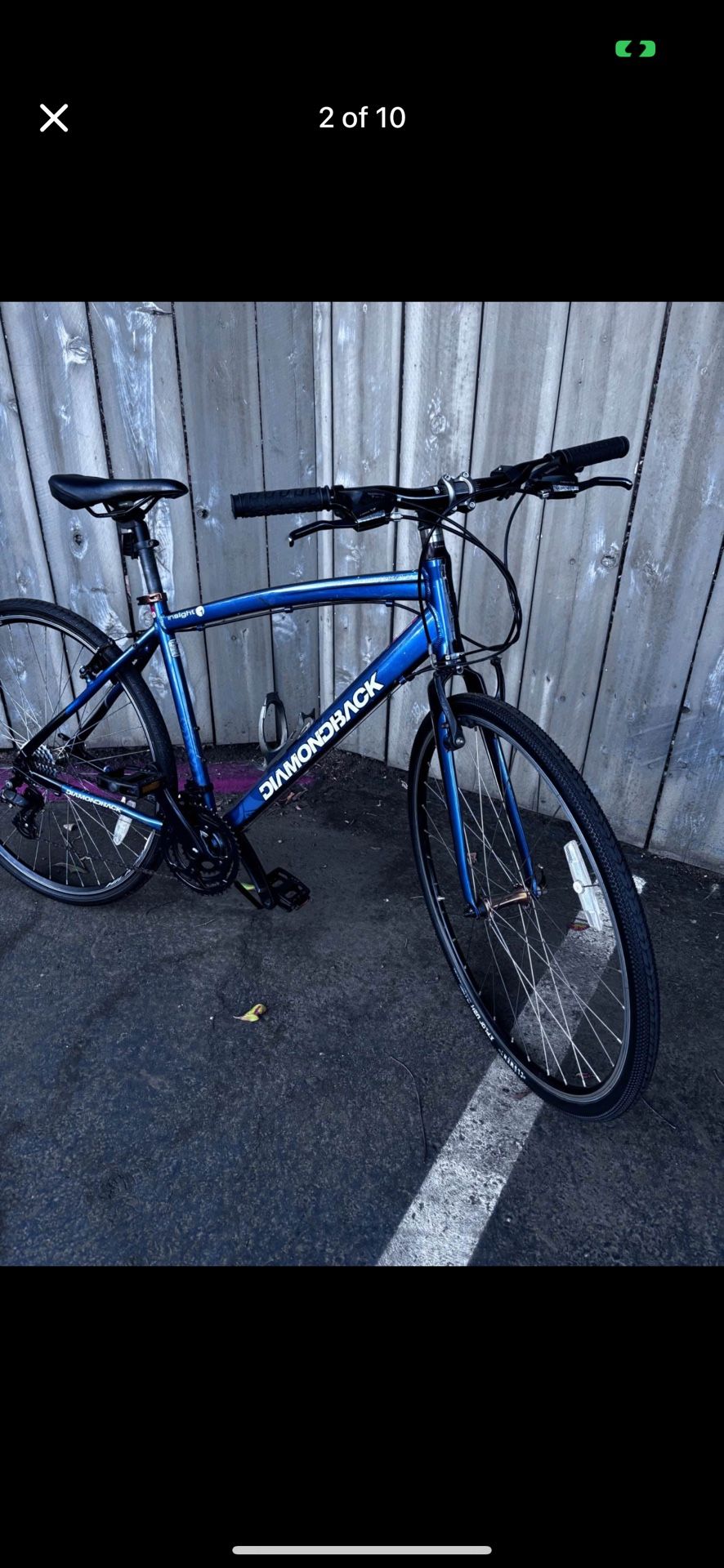 Diamondback Insight Hybrid – Excellent Condition, Ready to Ride for ...