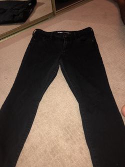 Black size 12 jeans