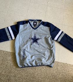 Dallas Cowboys Windbreaker 
