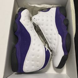 Air Jordan 13 Retro “lakers”