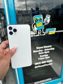 iPhone 11 Pro Max