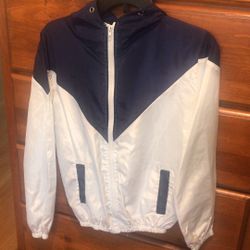 Windbreaker Jacket 
