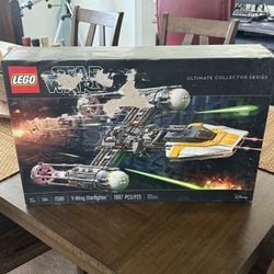 Lego Y-Wing Starfighter #75181