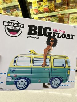 Vw Bus Floatie