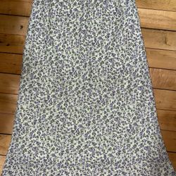 Adorable 60s/70s/90s Summer Skirt Size 4