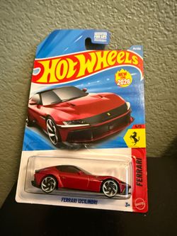 Hotwheels - Ferrari 12Cilindri - 94/250