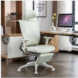 Foldable Desk Chair