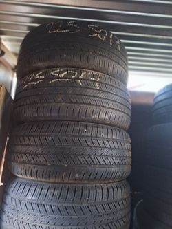 TIRES 225/50/17