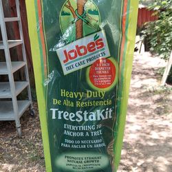 Tree Stake Kit