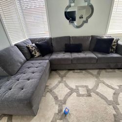 Sectional Couch
