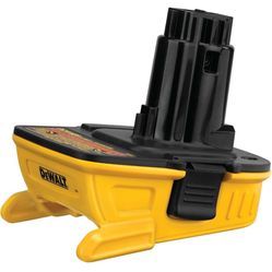 DEWALT Battery Adapter 18V to 20V