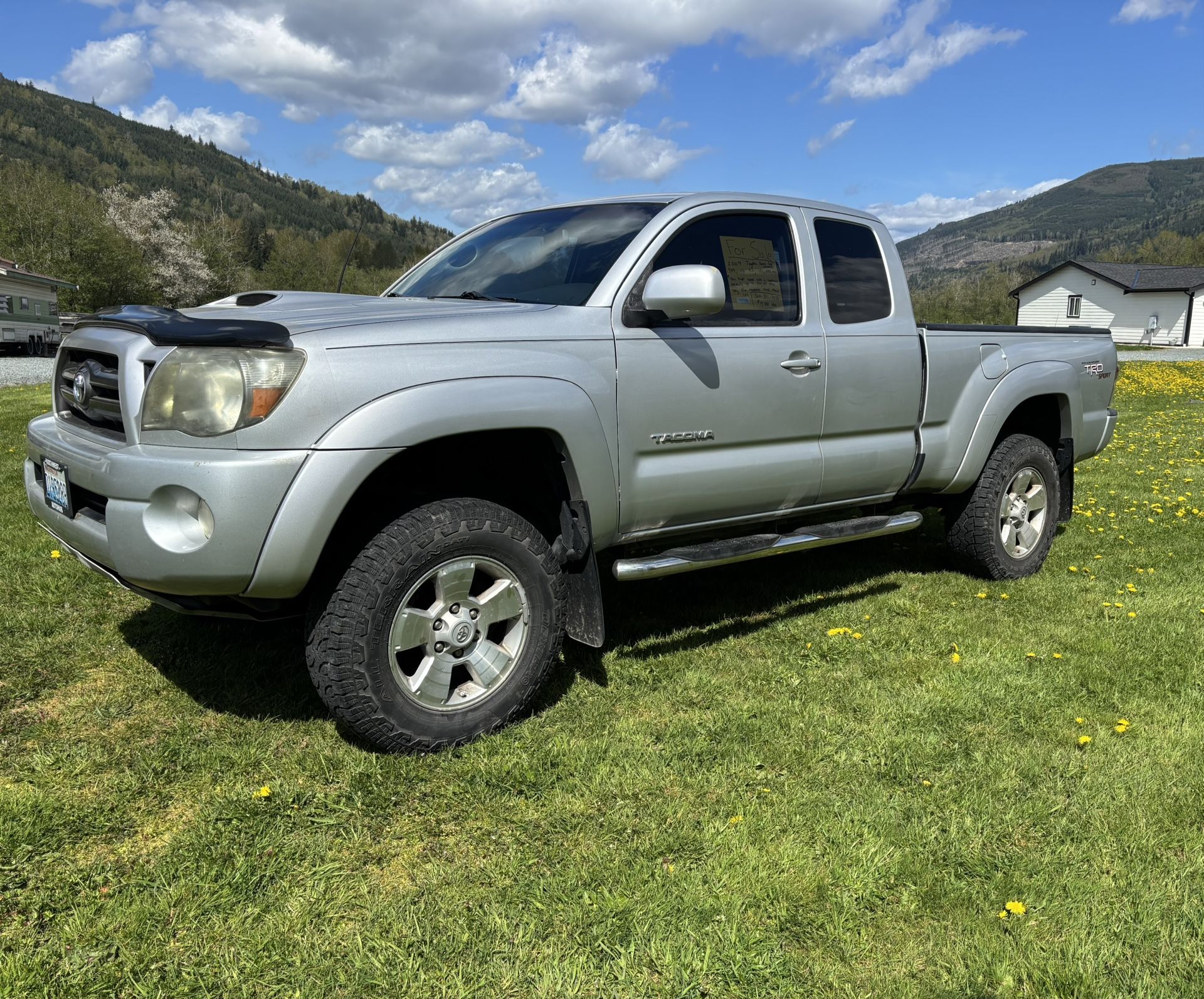 2009 Toyota Tacoma