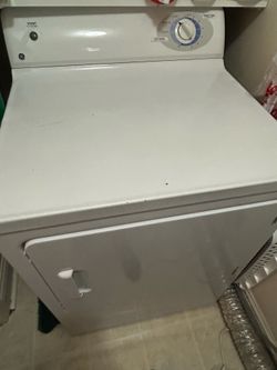 LG thinkQ washer and a dryer