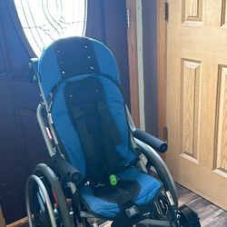 Wheelchair Stroller