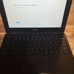 Dell Chromebook 11 3180
