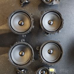 2017 Volvo Xc60 Harmon Kardon Speakers