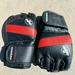 Hayabusa MMA Gloves