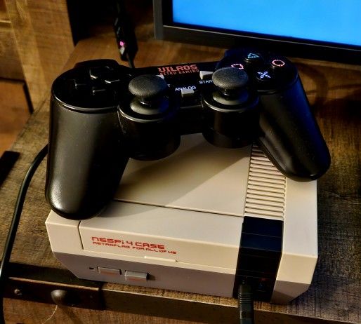 Mini NES Retropie Consoles 38,000 Games - NES, SNES, N64, PLAYSTATION DREAMCAST