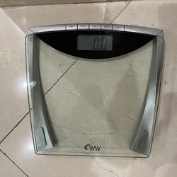 Bathroom Scale