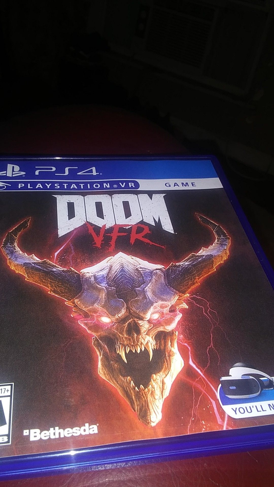 Doom vfr