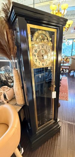Grandfather Clock
