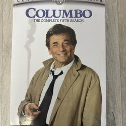 Columbo (The Complete Fifth Season)